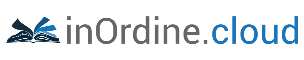 inOrdine logo